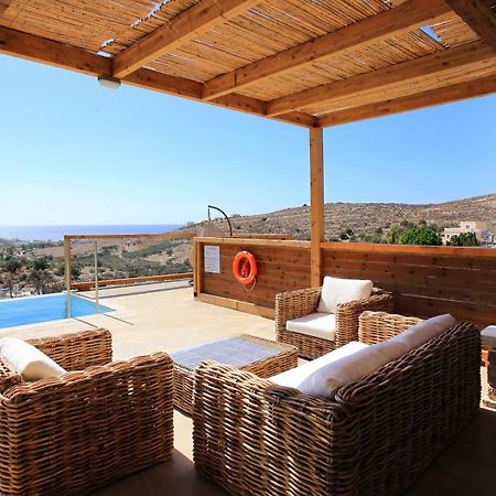 Phaestias Terra Villas Kalamaki  Exterior foto