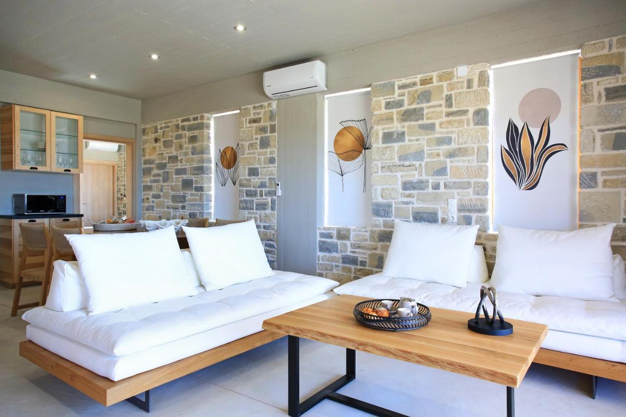 Phaestias Terra Villas Kalamaki  Exterior foto