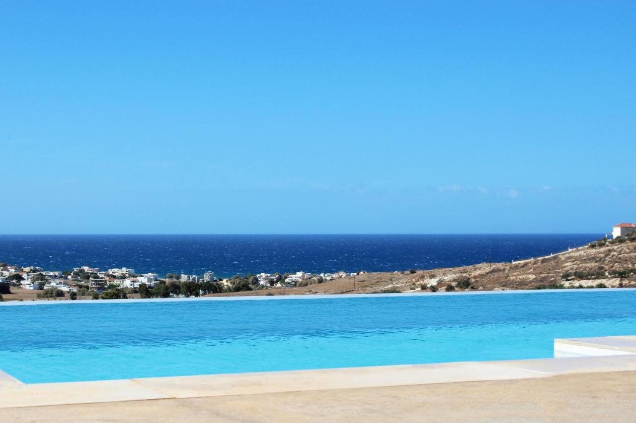 Phaestias Terra Villas Kalamaki  Exterior foto